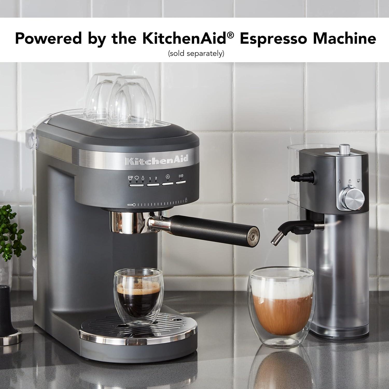 KitchenAid® KitchenAid® Automatic Milk Frother Attachment