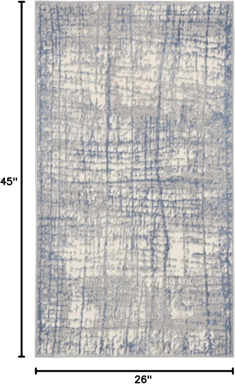 Abstract Indoor Rug