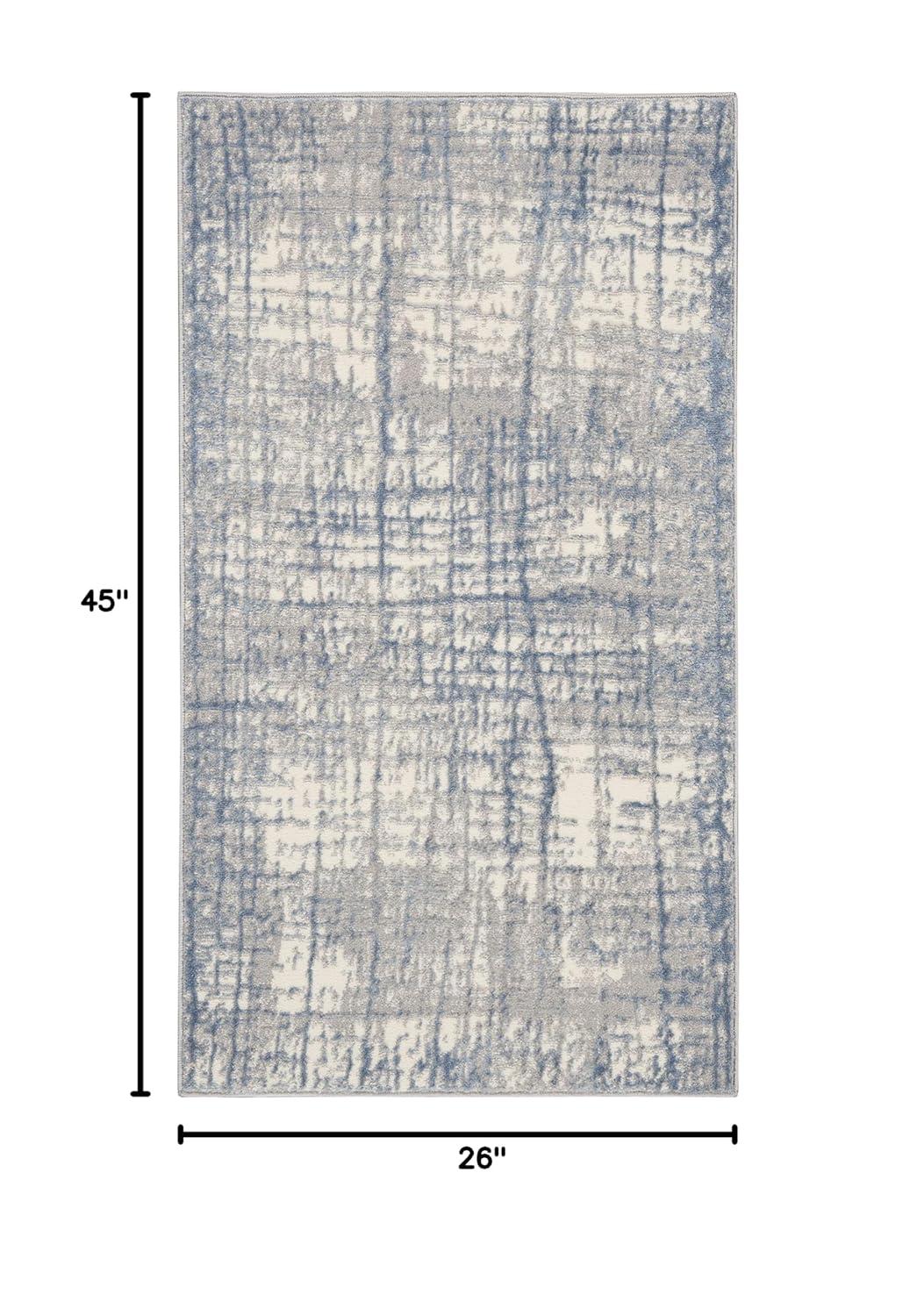 Abstract Indoor Rug