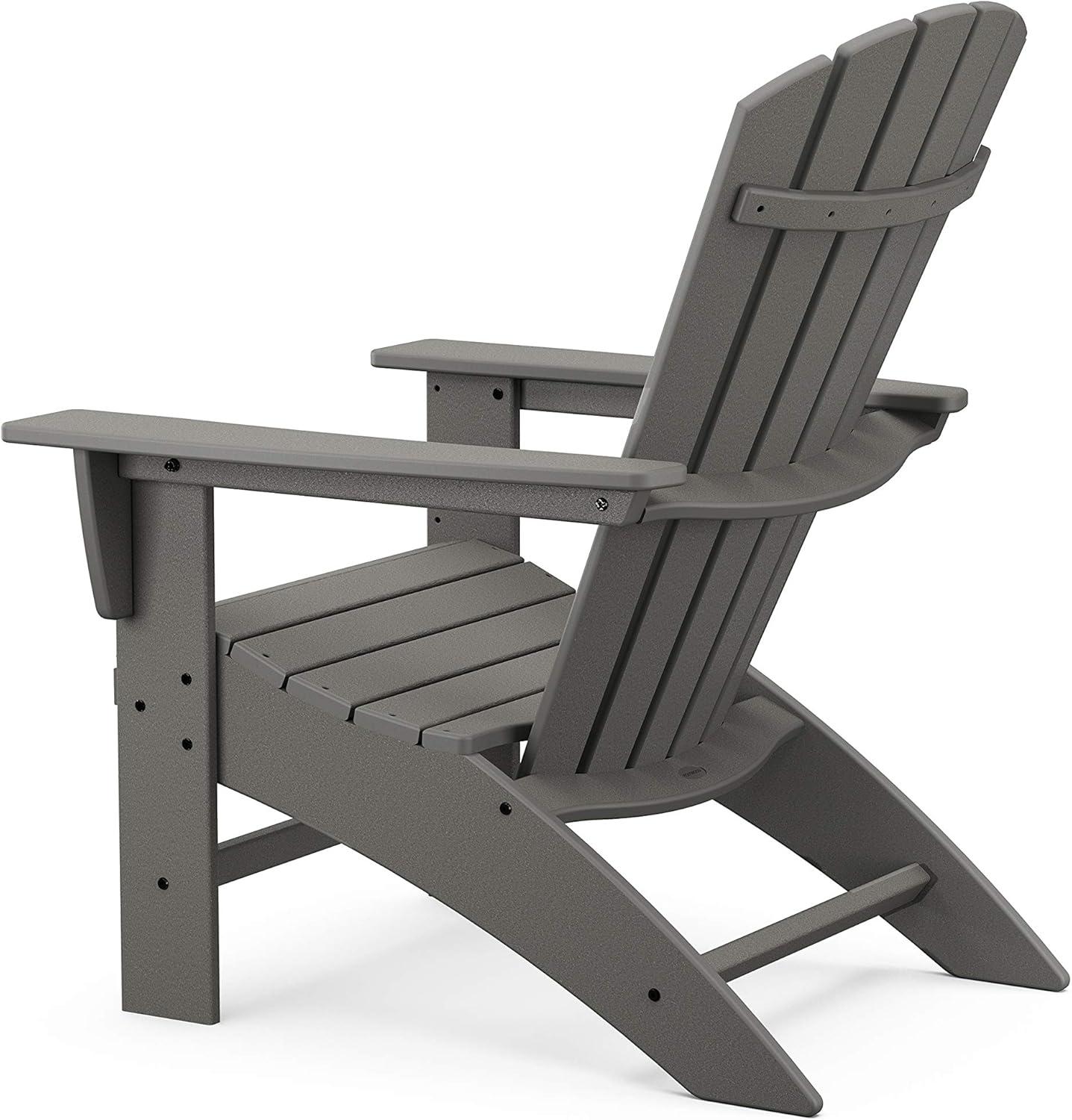 Nautical Curveback Adirondack Chair