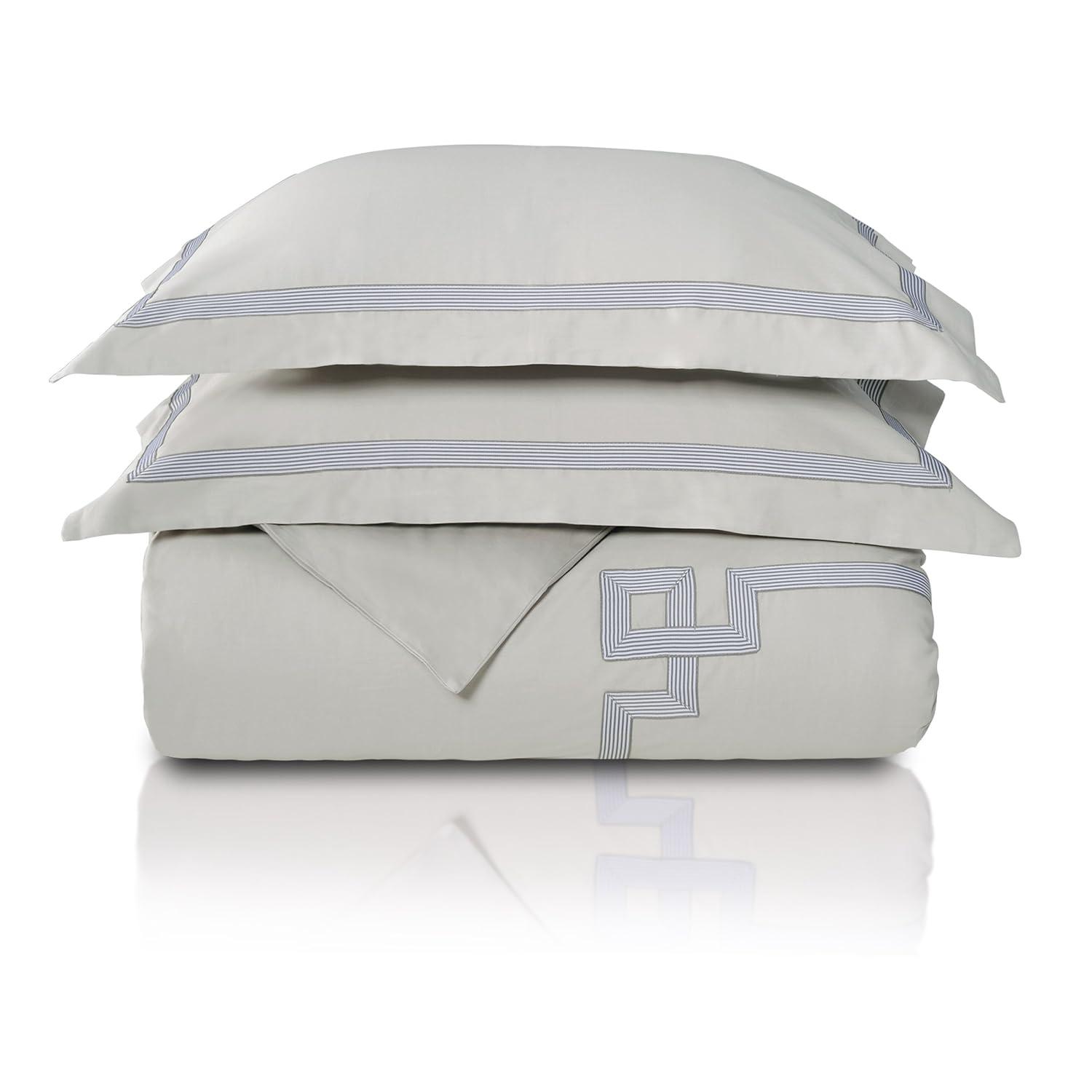 Superior Impressions Miller 3Pc Duvet Cover Set