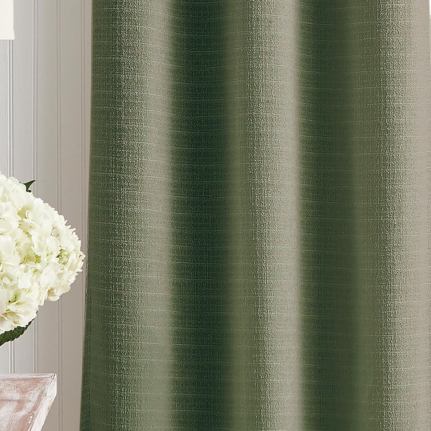 Martha Stewart Martha Stewart Sutter Curtain Panel Pair (Set of 2)