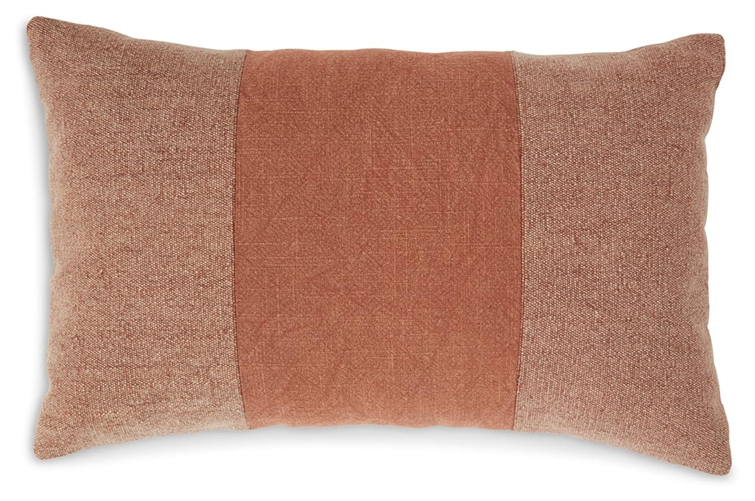 Signature Design by Ashley Dovinton 100% Cotton Lumbar Rectangular Pillow Cover & Insert