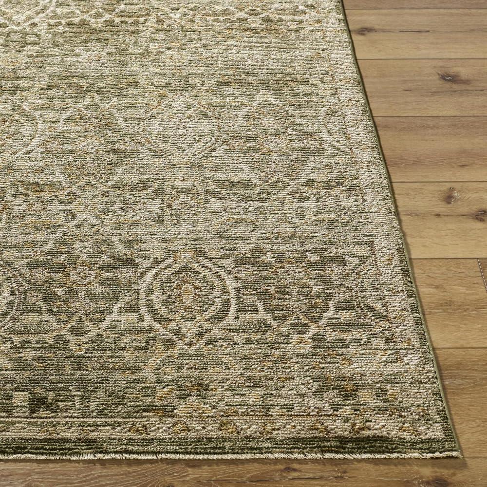 Galey Alix x Livabliss Galey Alix x Livabliss Myrtle Avenue VI Machine Woven Area Rug
