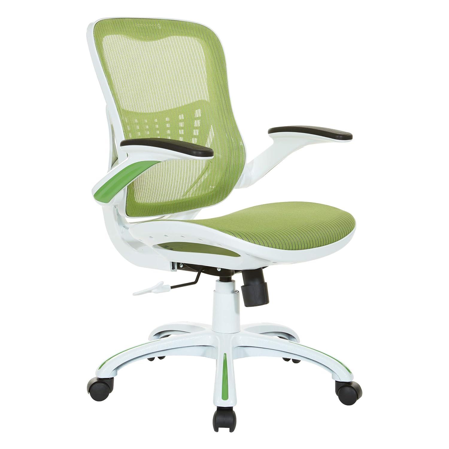 OSP Home Furnishings Mesh Task Chair