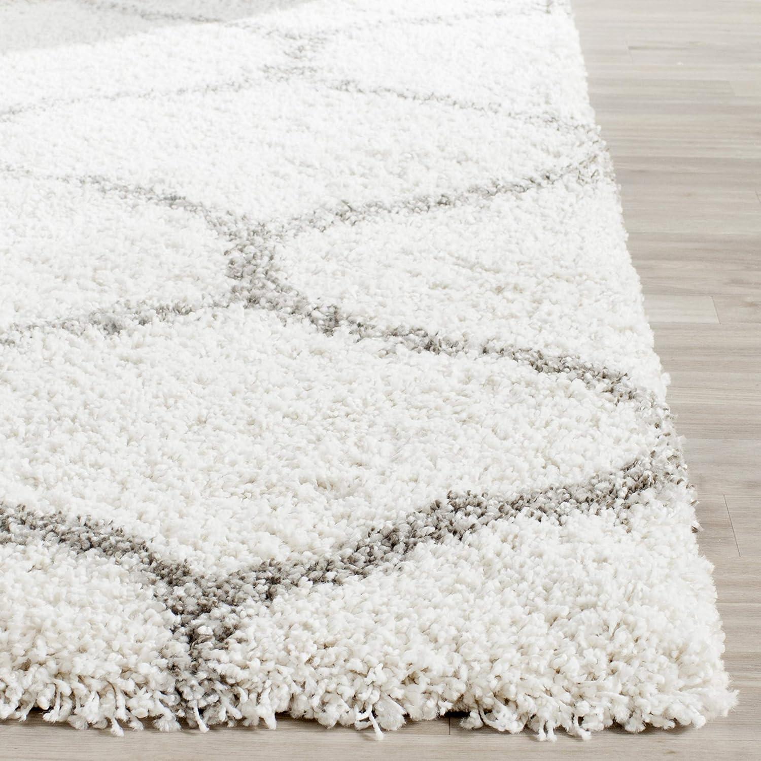 Hudson Shag SGH280 Power Loomed Area Rug  - Safavieh