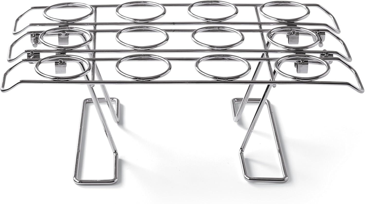 Wilton Cupcake Cones Baking Rack, 12-Cavity Ice Cream Cone Cupcakes Holder