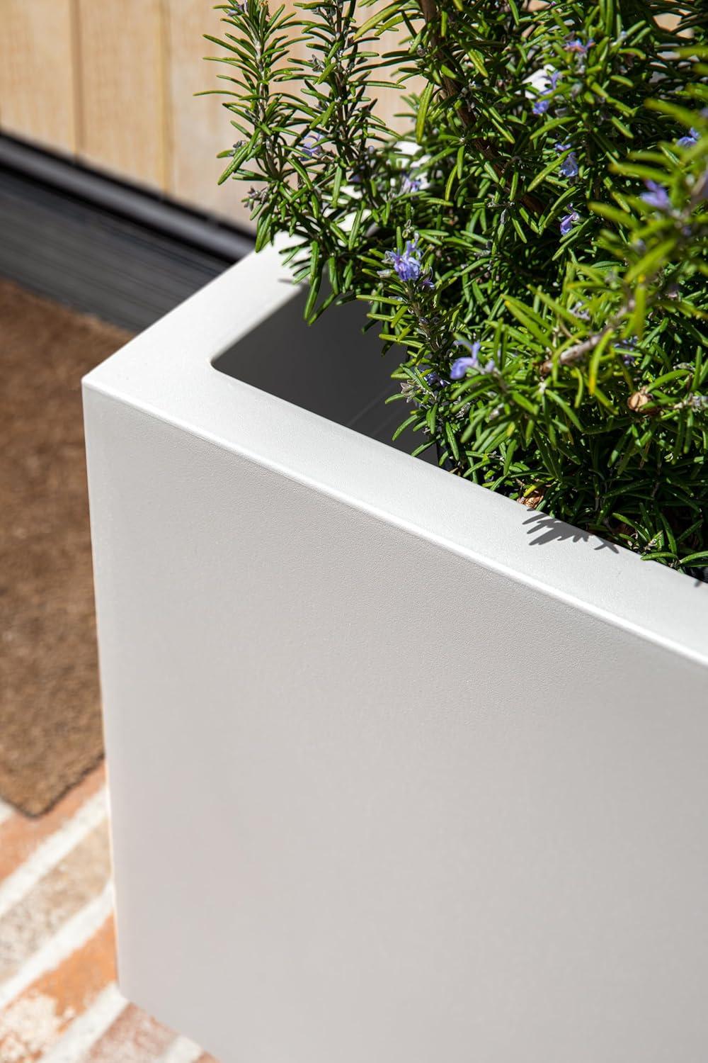 Block Series Cube Planter