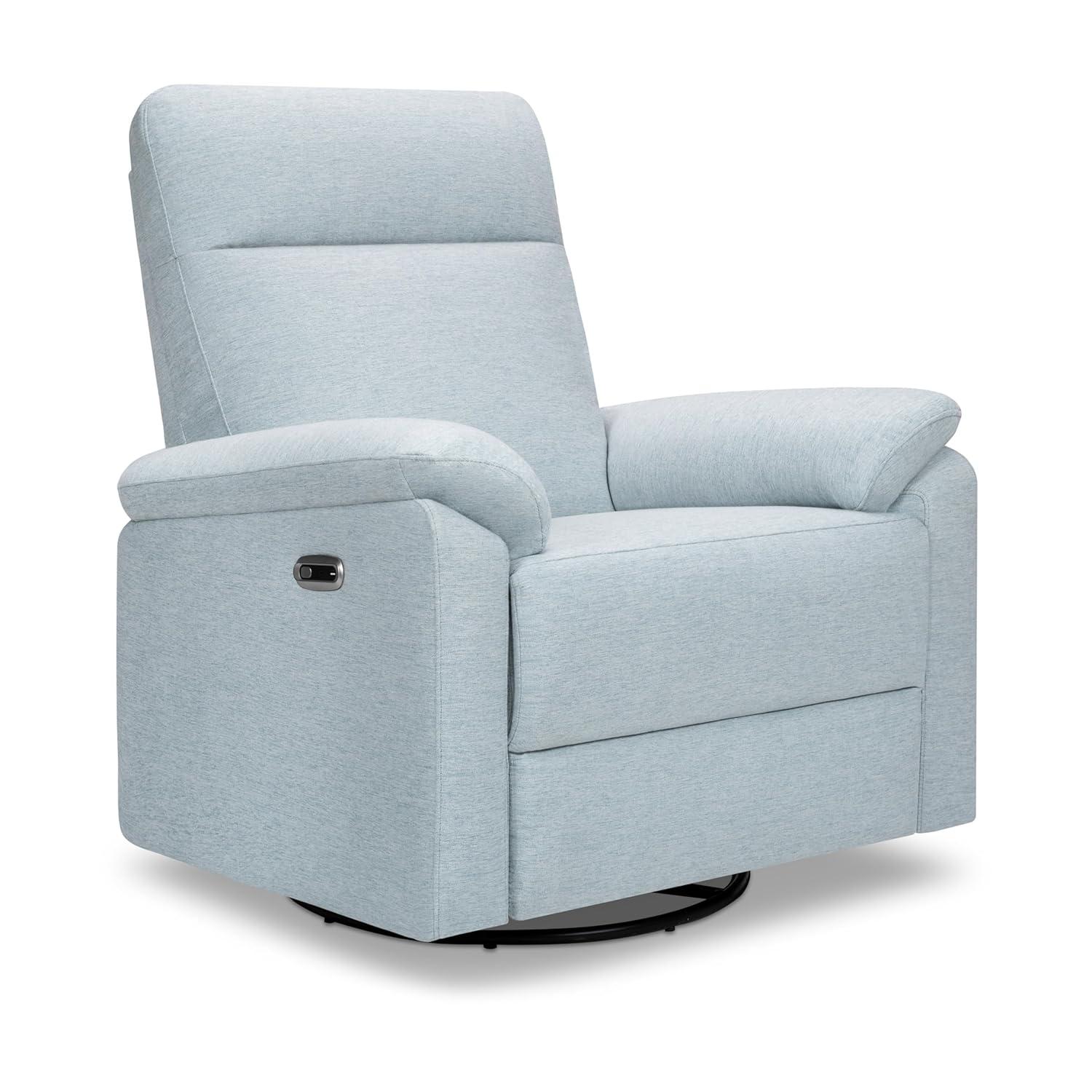 Suzy Electronic Recliner and Swivel Glider