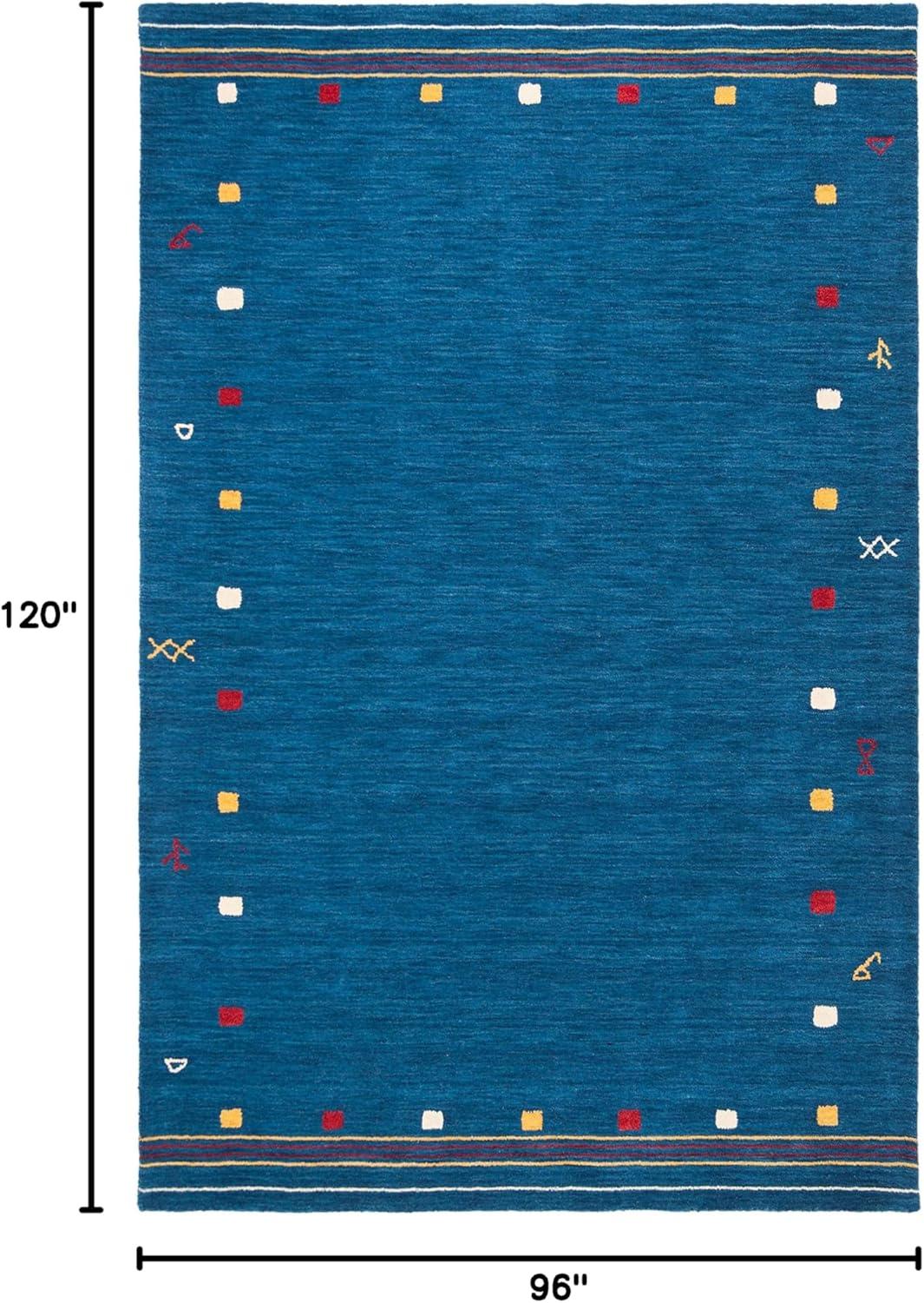 Himalaya HIM563 Hand Loomed Rugs - Safavieh