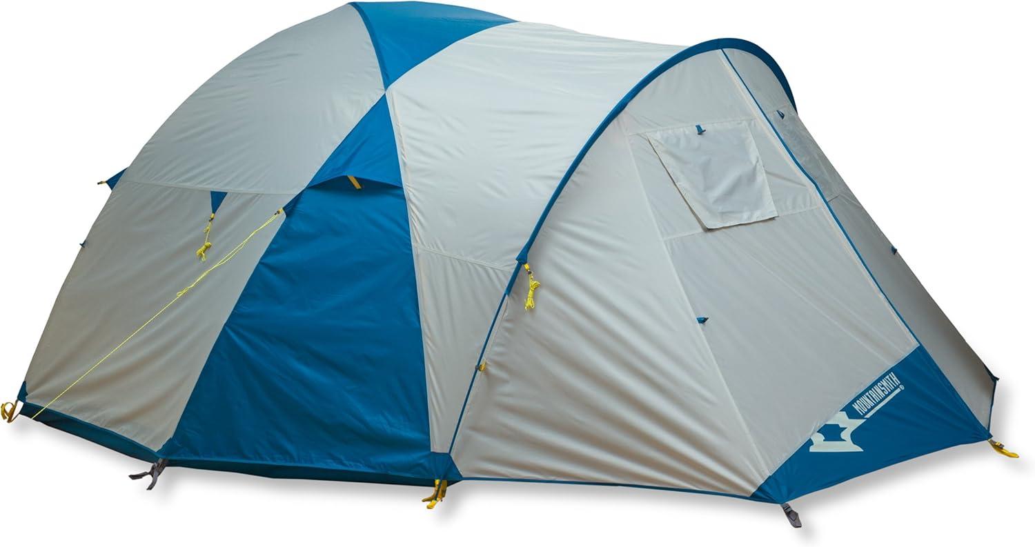 Mountainsmith Mountainsmith Conifer 5 Plus Person Three Season Basecamp Style Tent