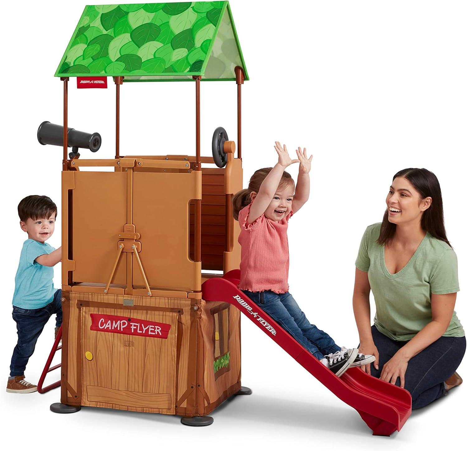 Play  Fold Away Treetop Tower