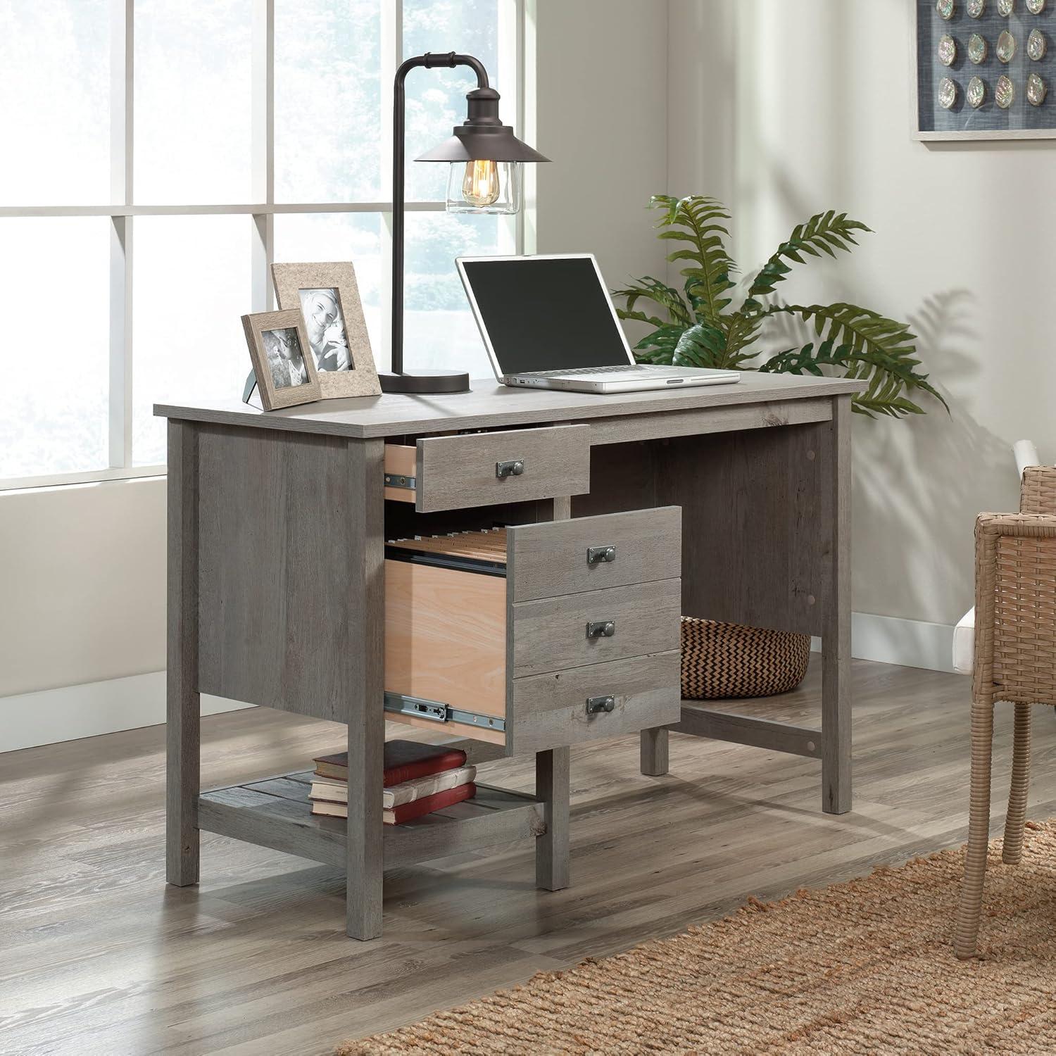 Cottage Road L-Shaped Writing Desk