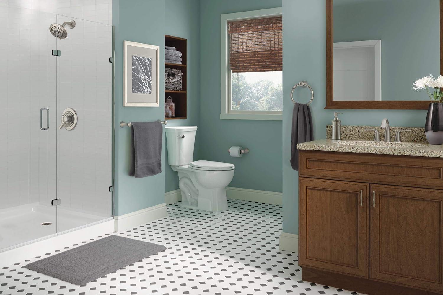 Lahara 17 Series Dual-Function Shower Faucet Set, Shower Handle Trim Kit