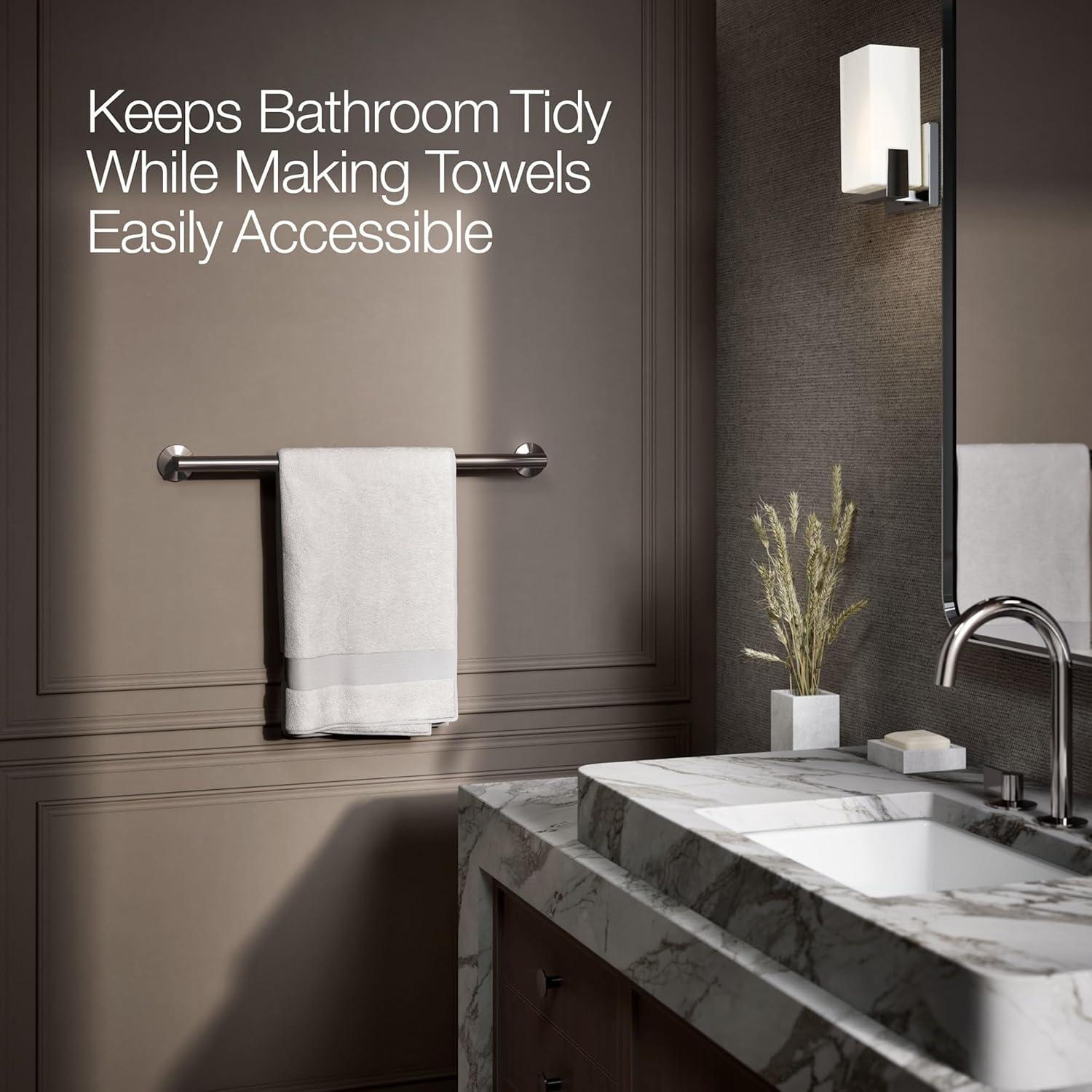 Components Towel Bar