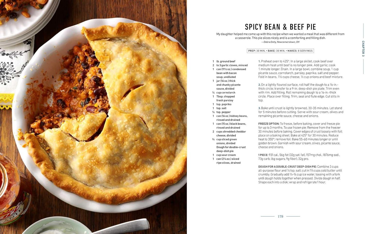 Taste of Home Farmhouse Family Dinners: Turn Sunday Night Meals into Lifelong Memories (Hardcover)