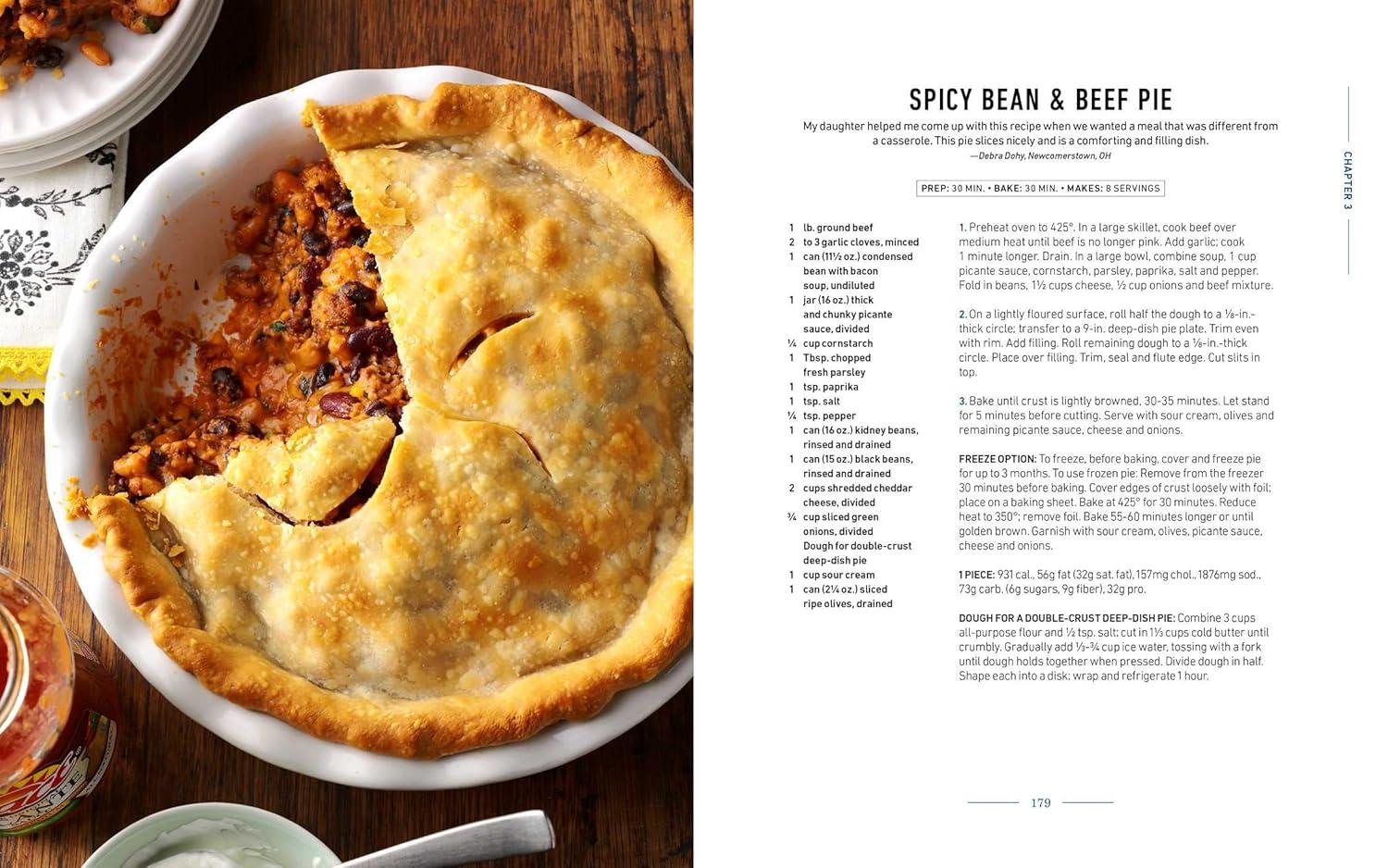 Taste of Home Farmhouse Family Dinners: Turn Sunday Night Meals into Lifelong Memories (Hardcover)