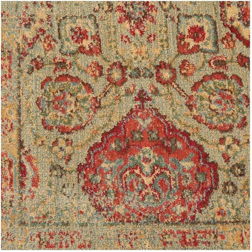 Nourison Somerset Vintage Bohemian Indoor Rug