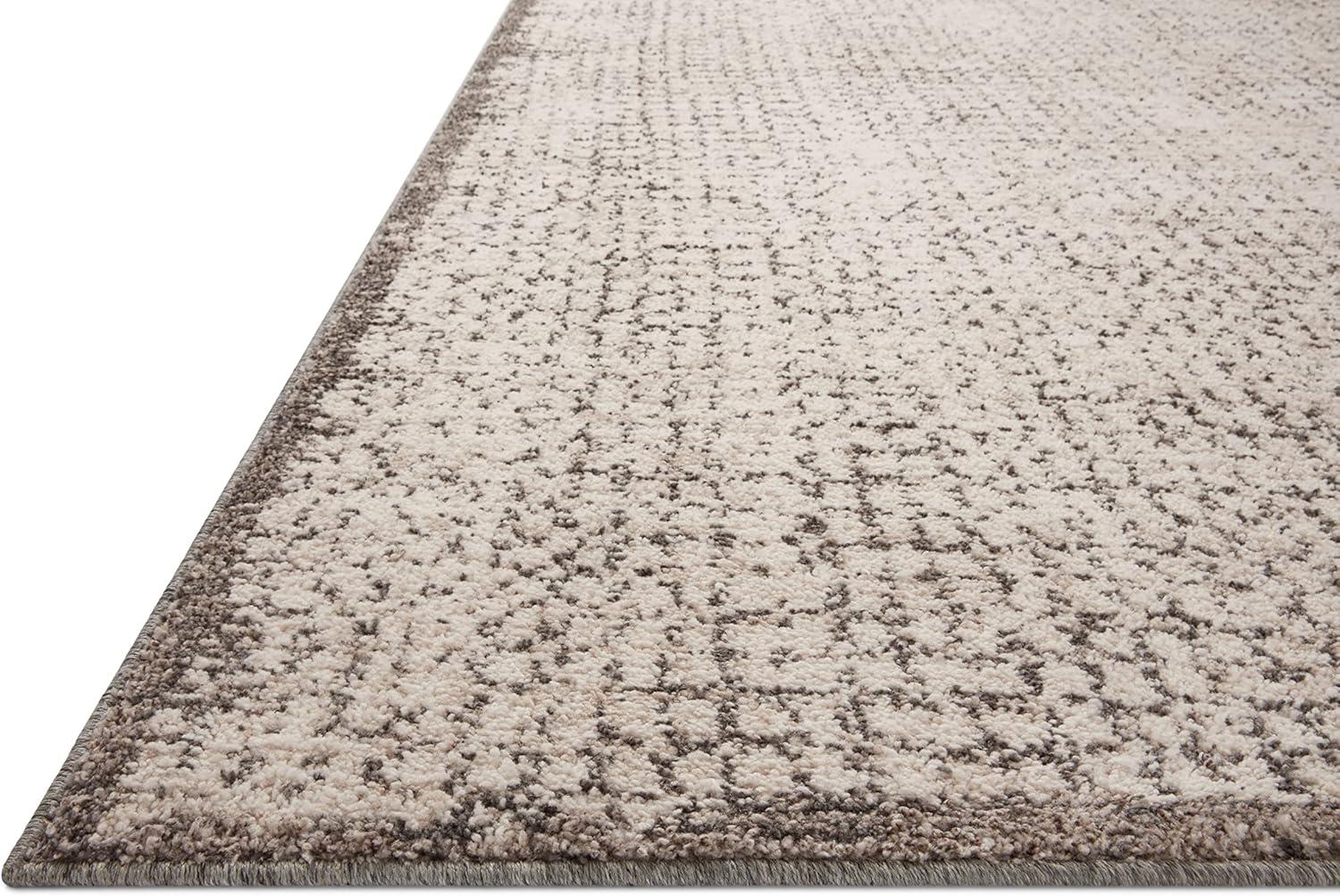 Loloi II Darby Ivory / Stone 2'-7" x 4' Accent Rug