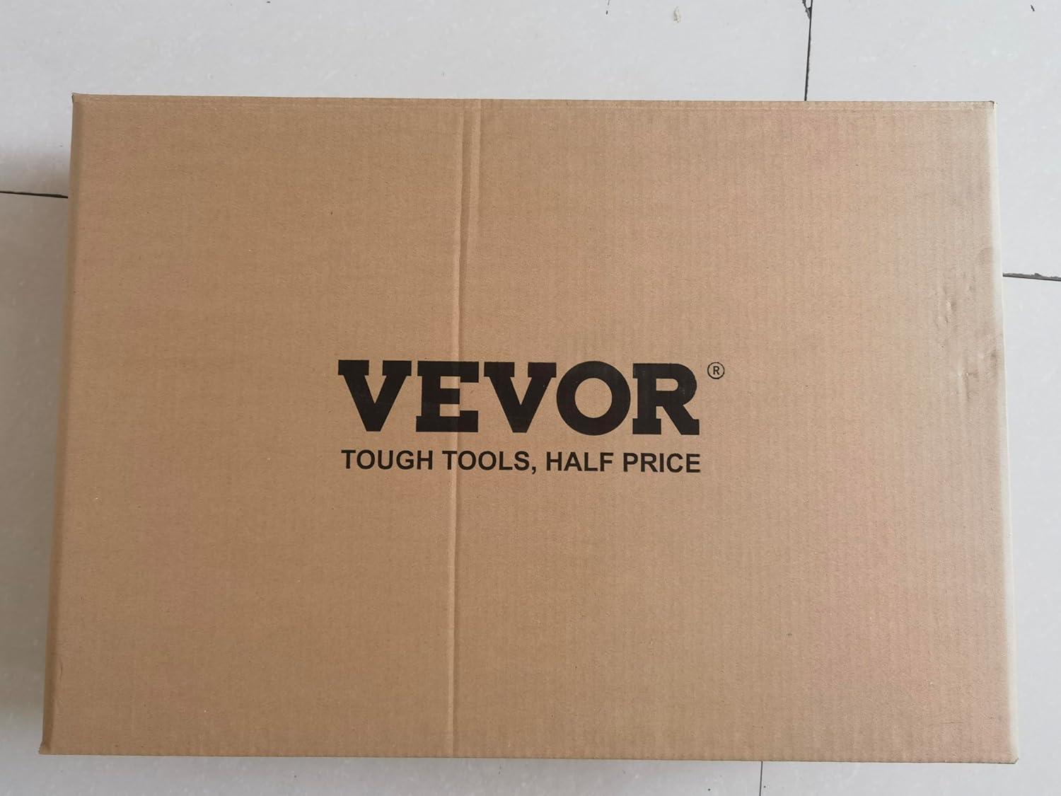 VEVOR 16'' Non-Stick Stainless Steel Griddle