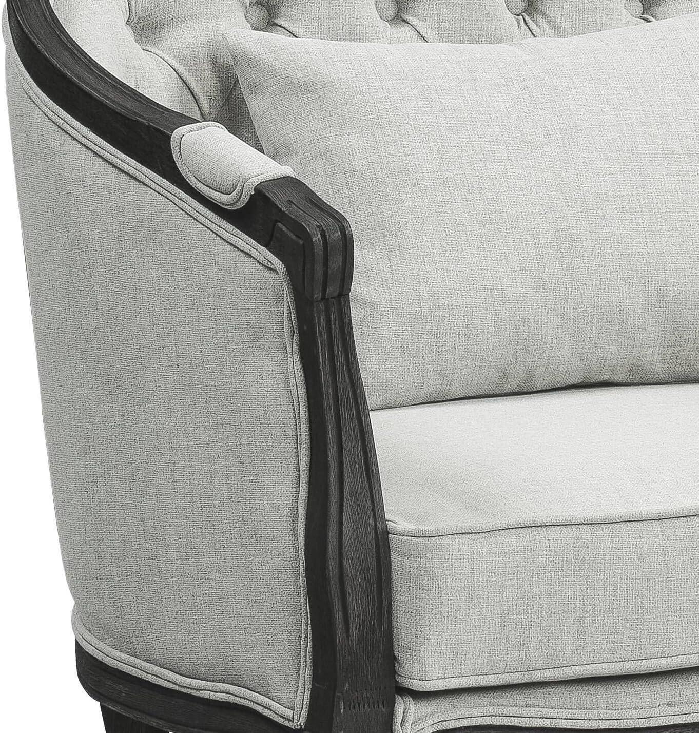 Loumans Upholstered Armchair