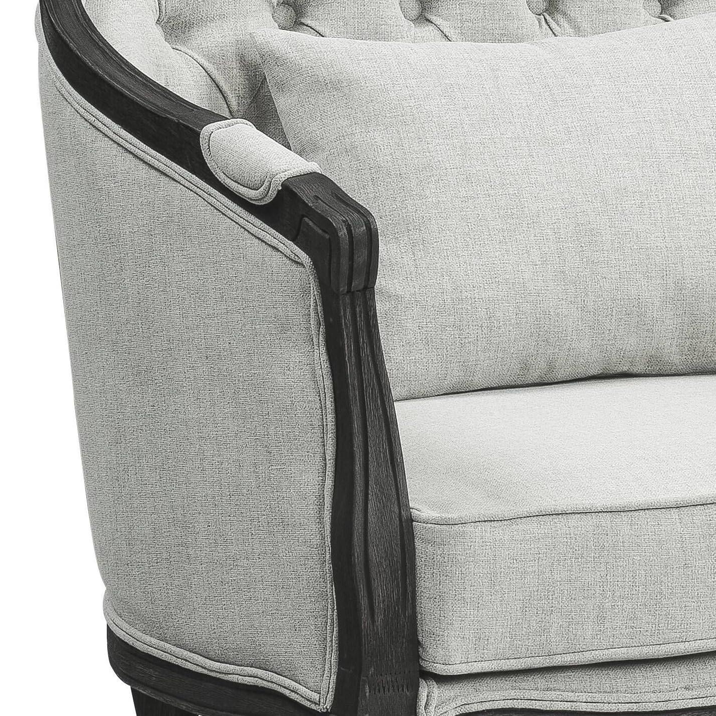 Loumans Upholstered Armchair