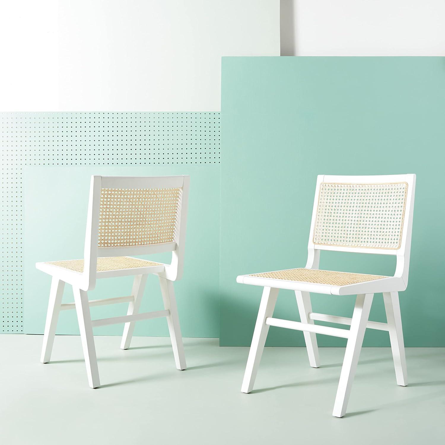 Atticus Cane Dining Chair (Set of 2)