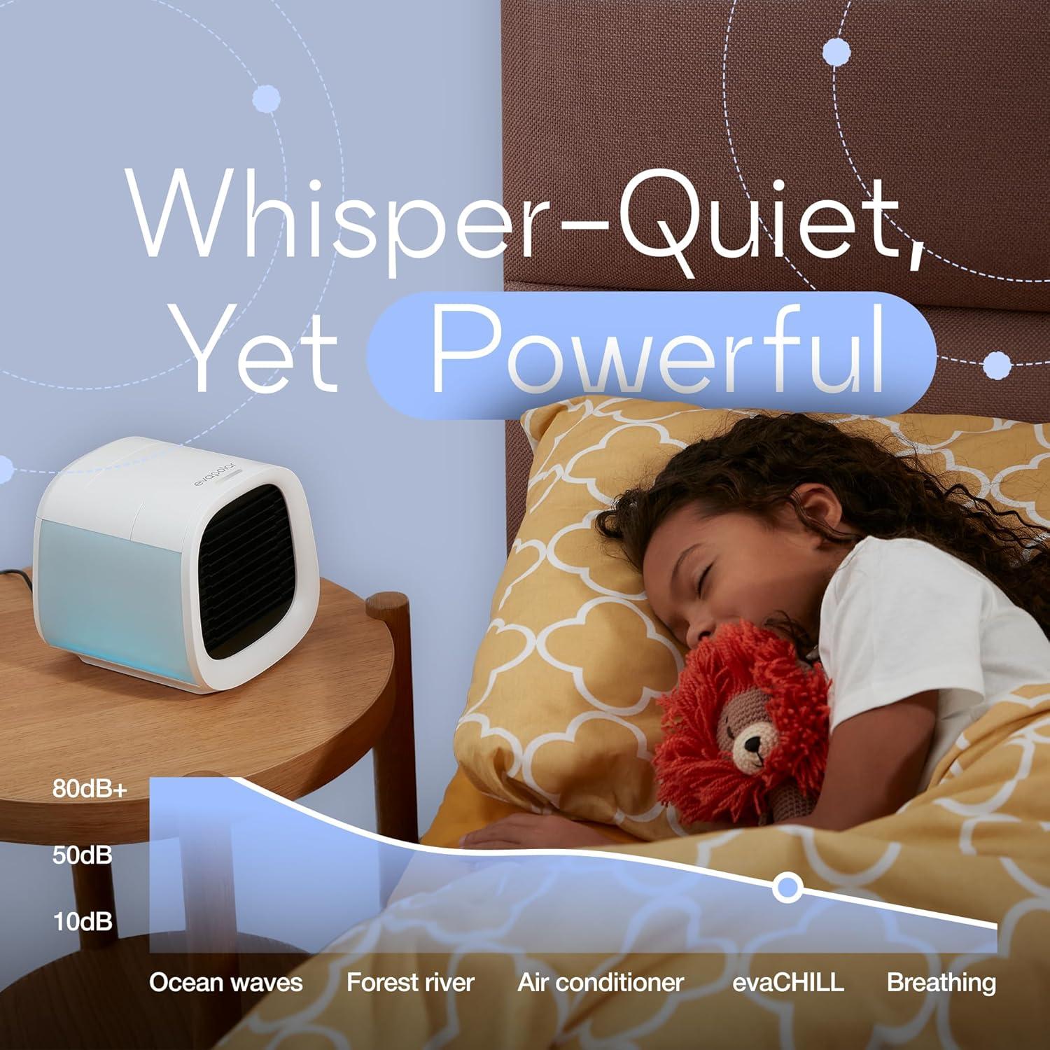 Evapolar Evapolar EvaChill / Personal Evaporative Air Cooler / Portable Air Conditioner