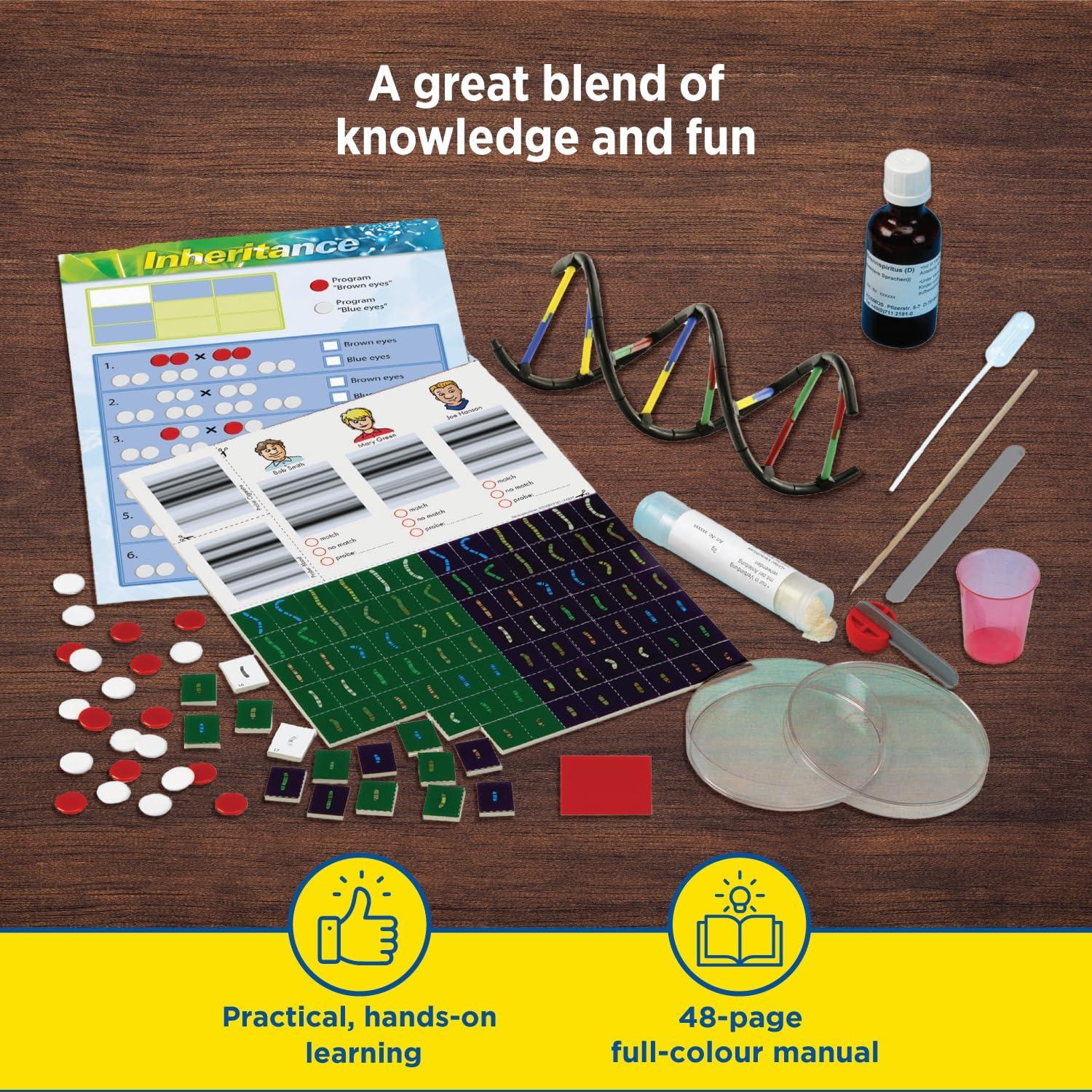 Thames & Kosmos Genetics & DNA Lab