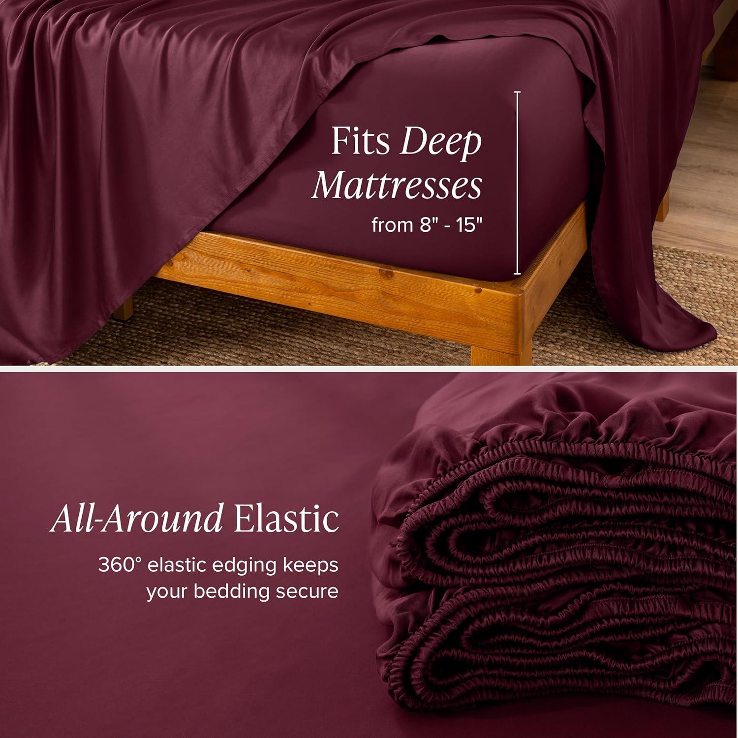 Bare Home Sheet Set - Rayon from Bamboo