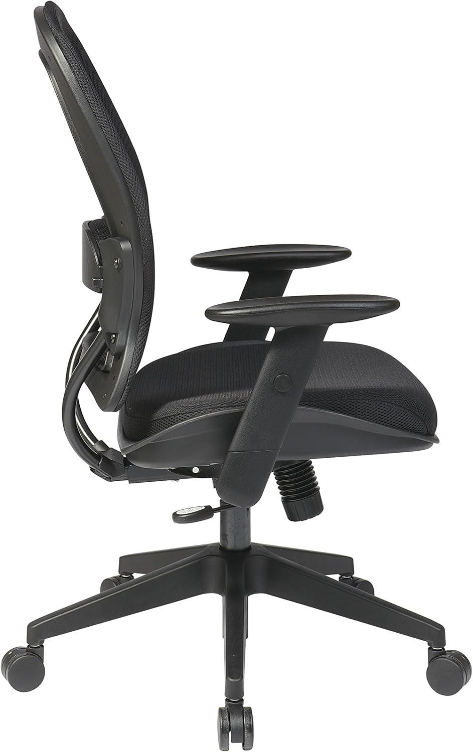 SPACE Polyester Blend Task Chair