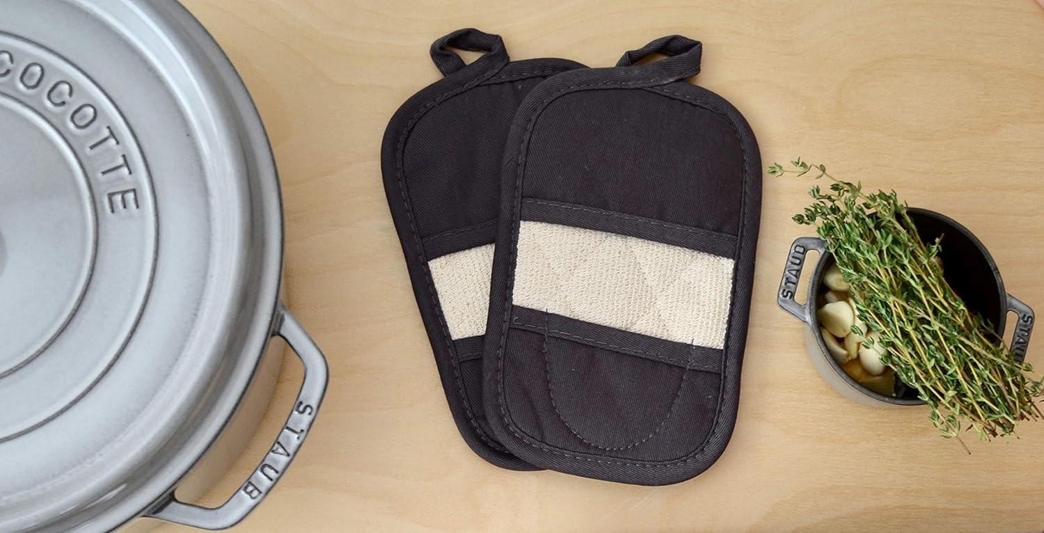 RITZ Cotton Potholder Set