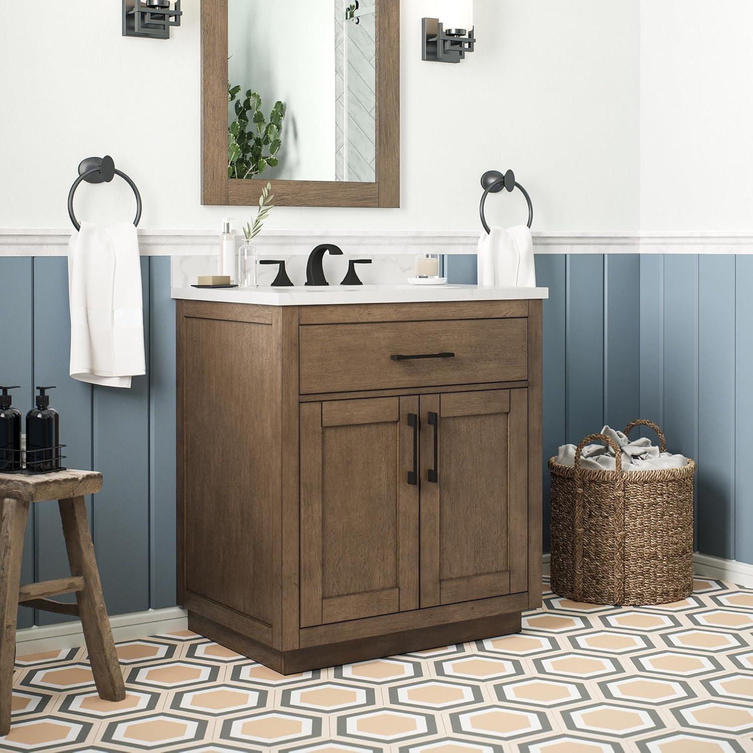 OVE Decors Athea 30" Single Bathroom Vanity