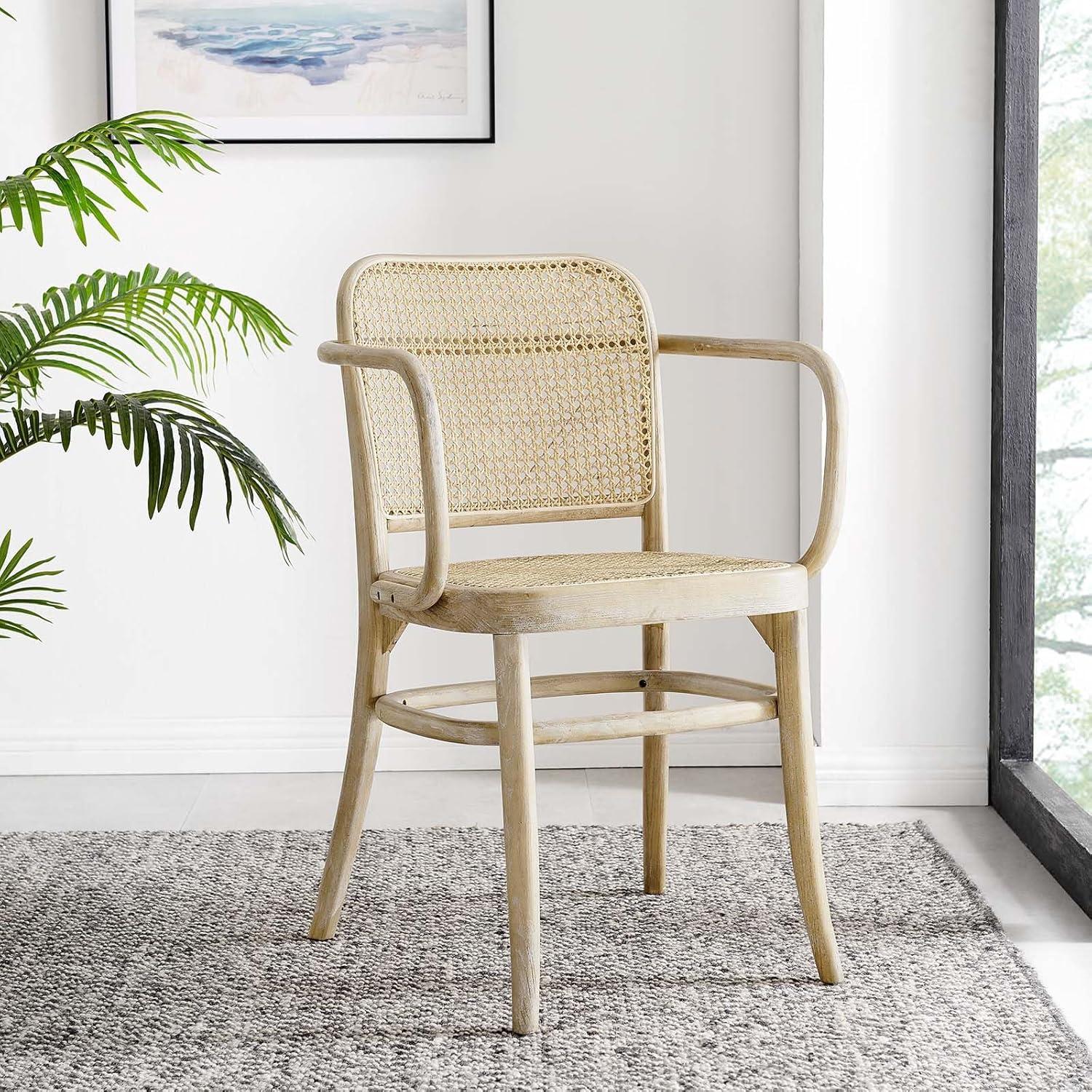 Winona Wood Dining Chair by Modway