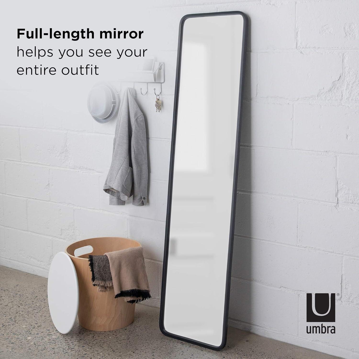 Leaning Floor Mirror