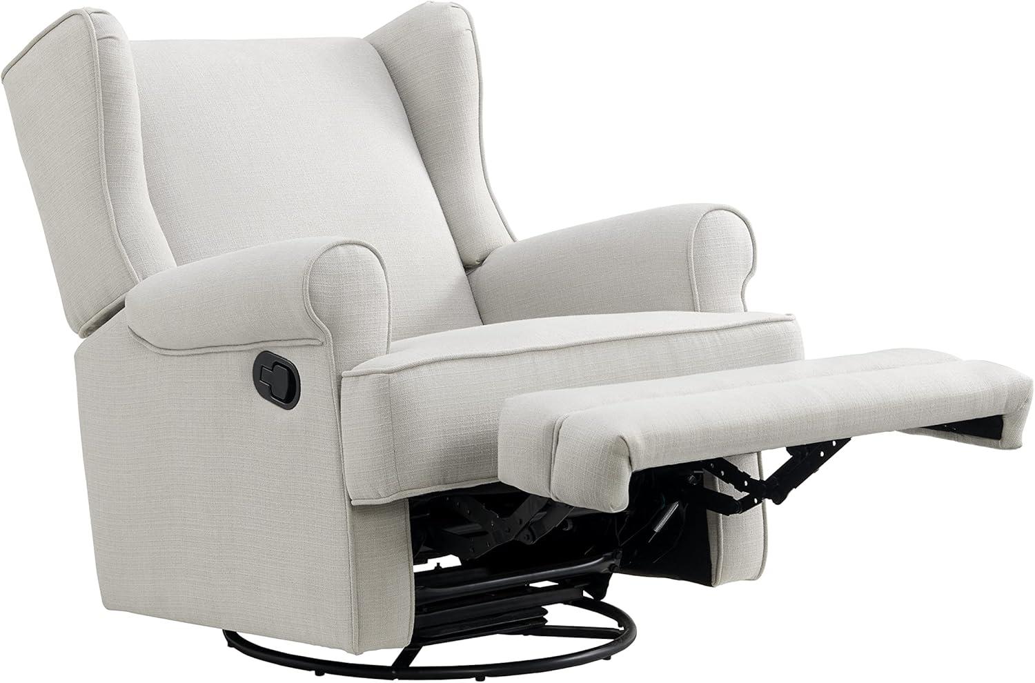 Swivel Rocker and Recliner