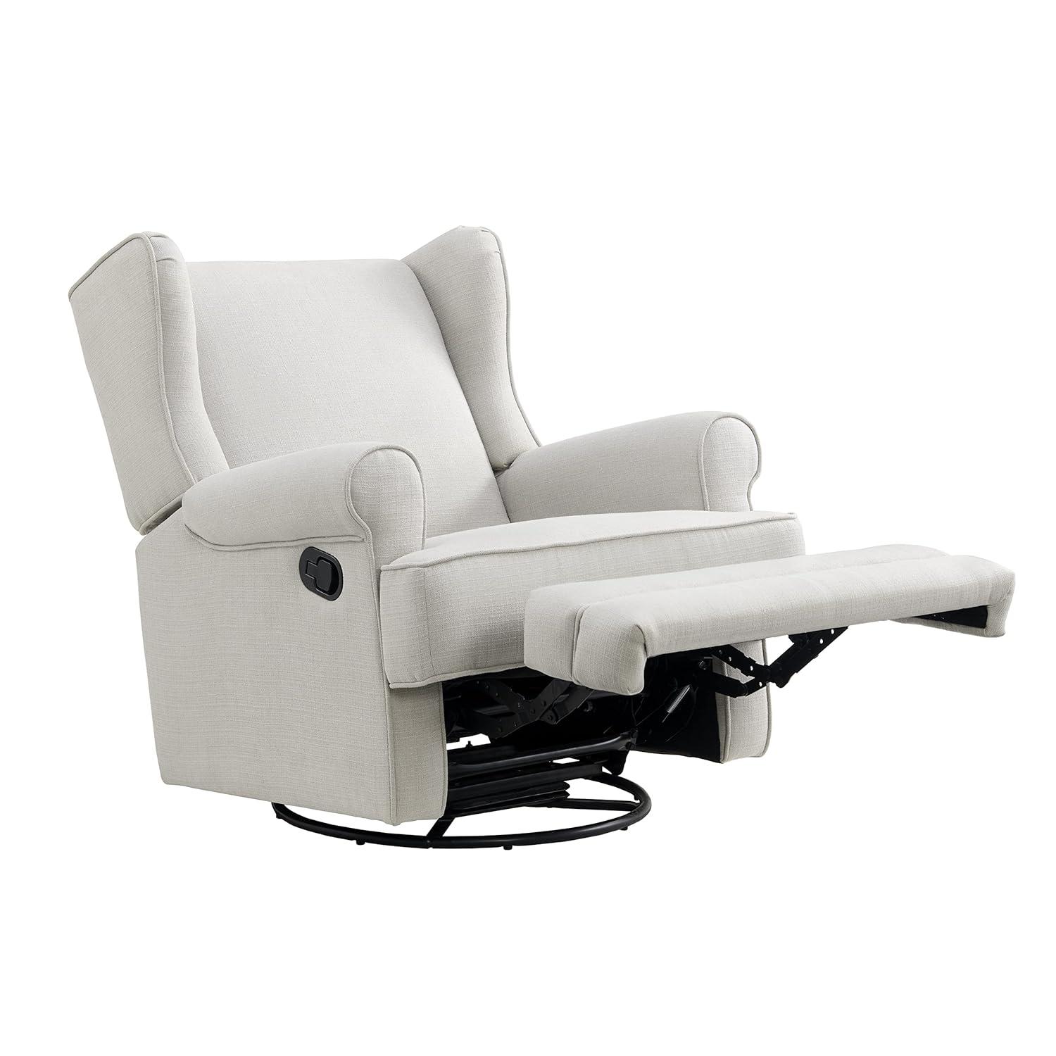 Teegan Swivel Rocker Recliner