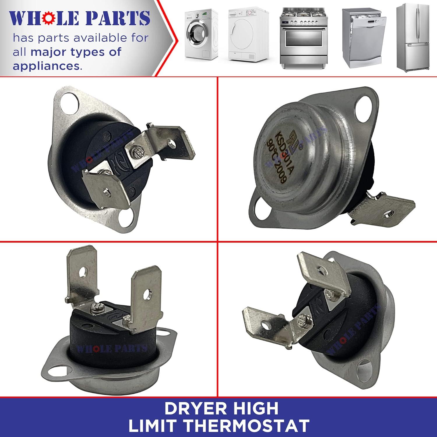Whole Parts Whole Parts Thermostat