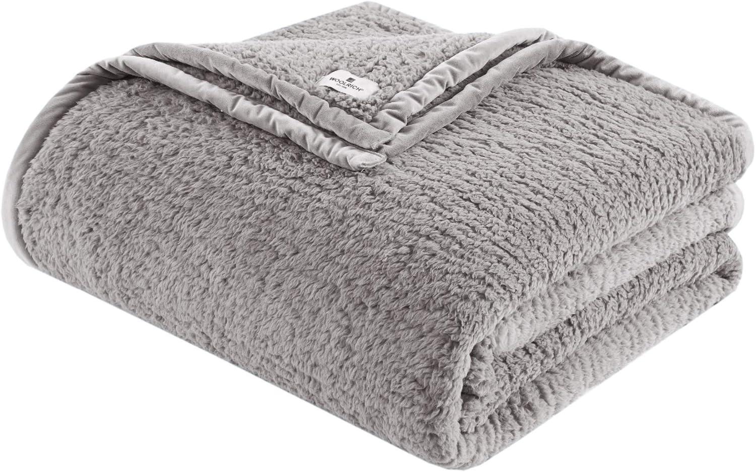 Burlington Berber Bed Blanket