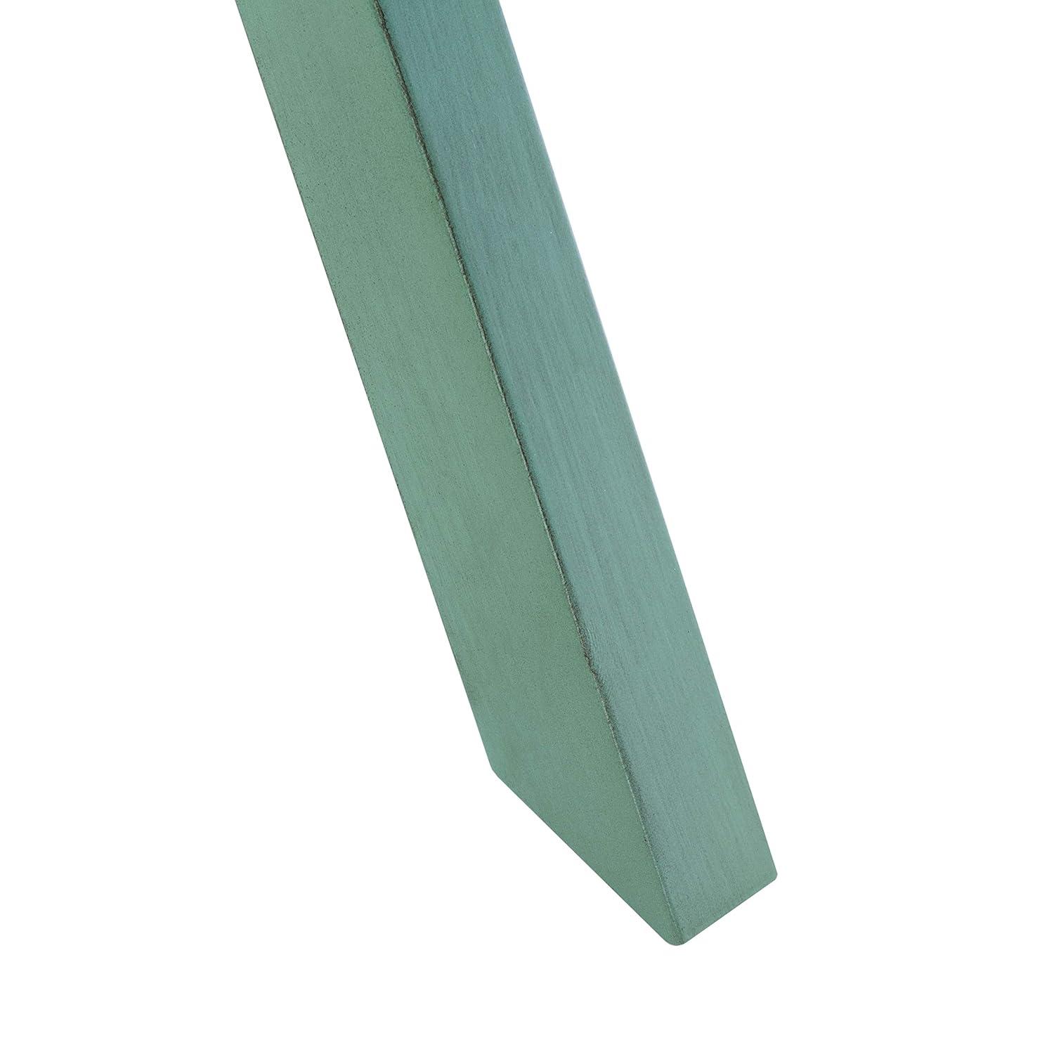 Odilia 1 Drawer Nightstand - Turquoise - Safavieh.