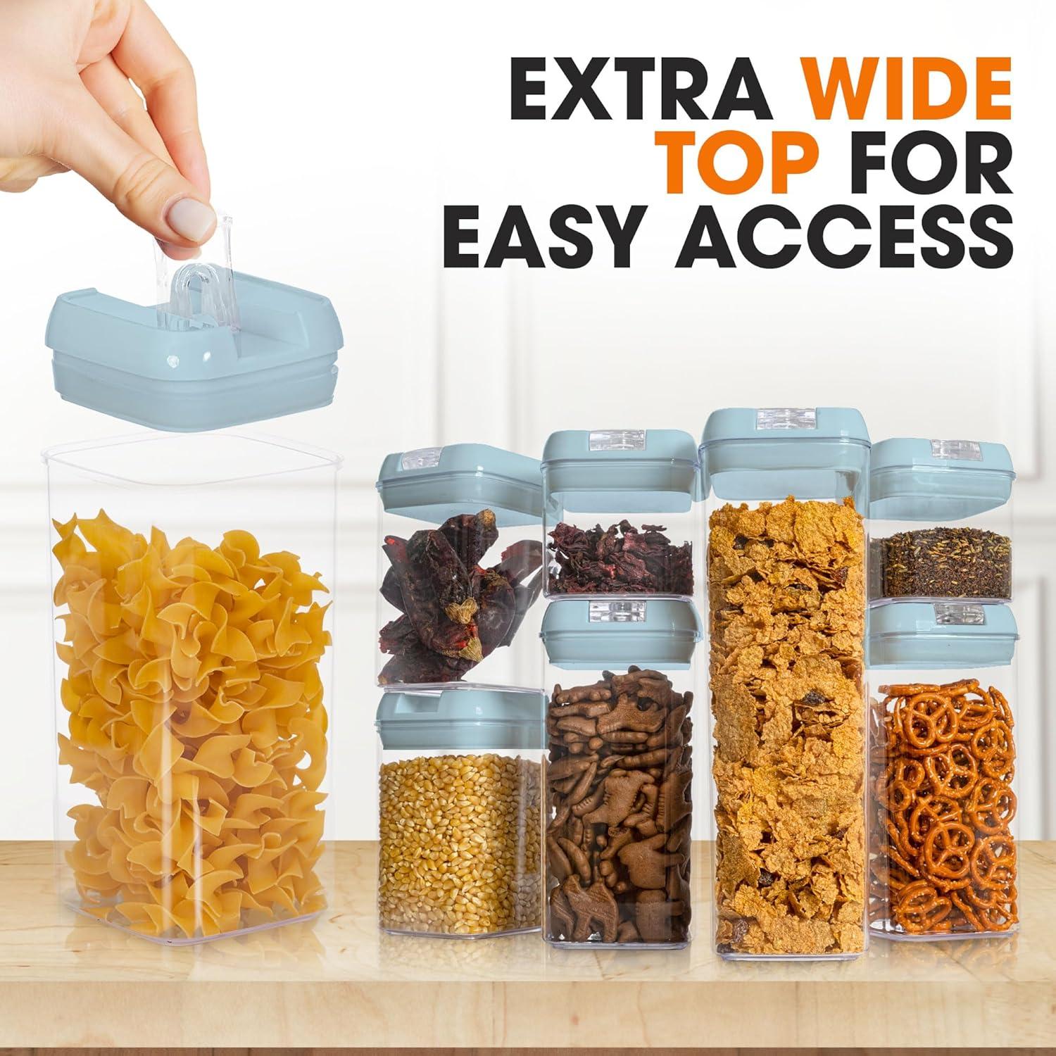 Prep & Savour 48oz. Food Storage Container