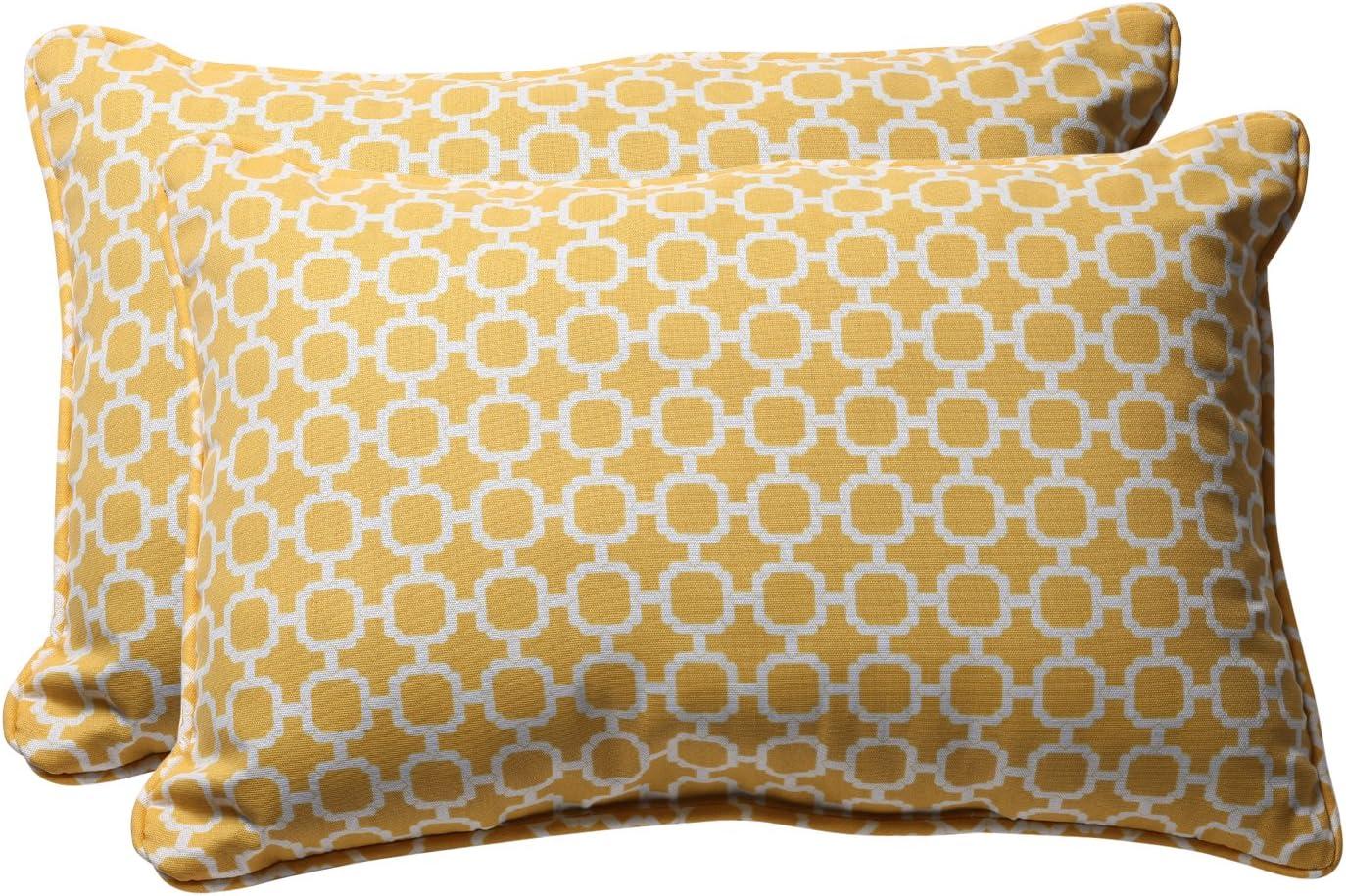 Reversible Throw Pillow