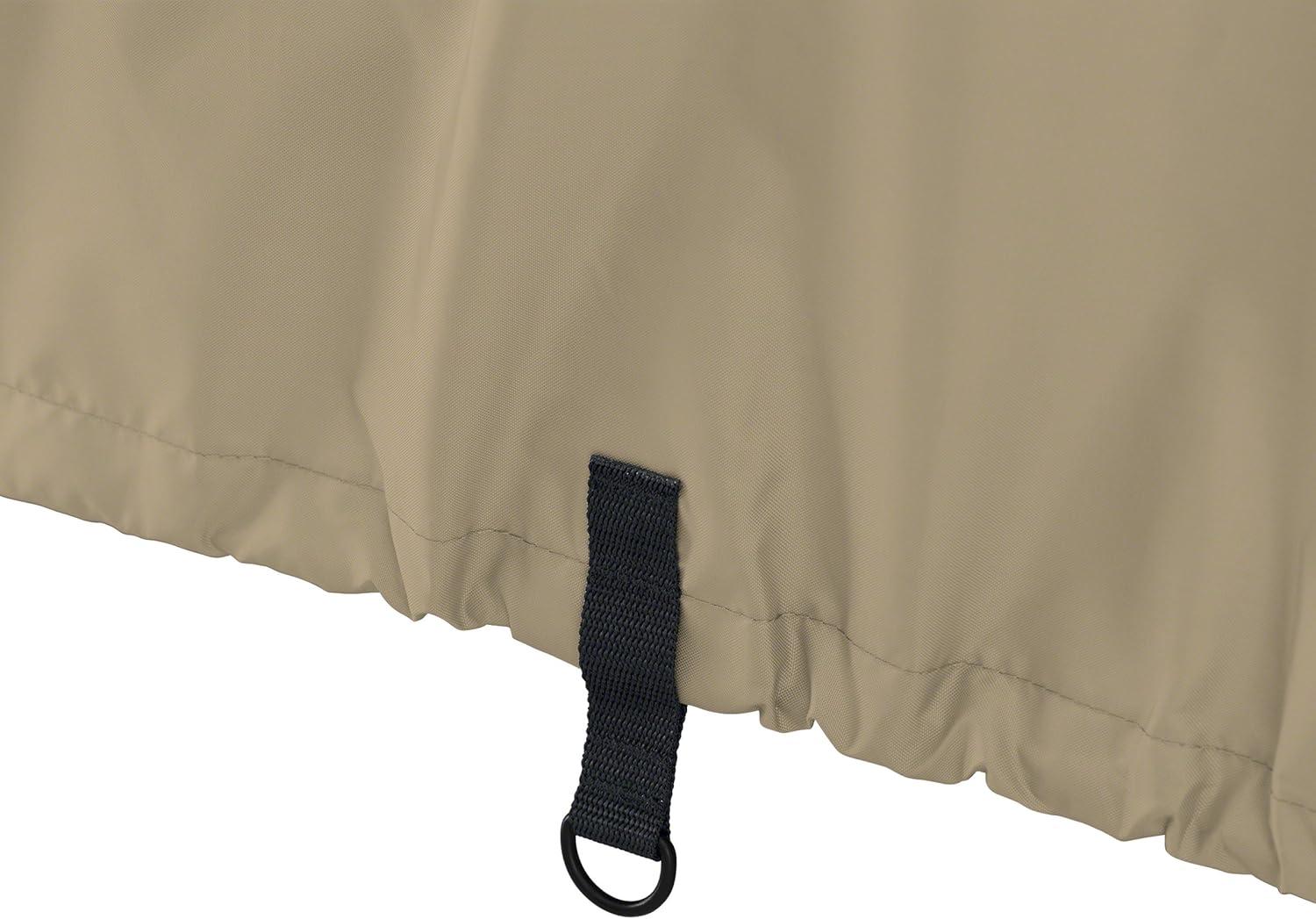 Classic Accessories Fairway Elastic Mildew Resistant Golf Cart Cover By Classic Accessories