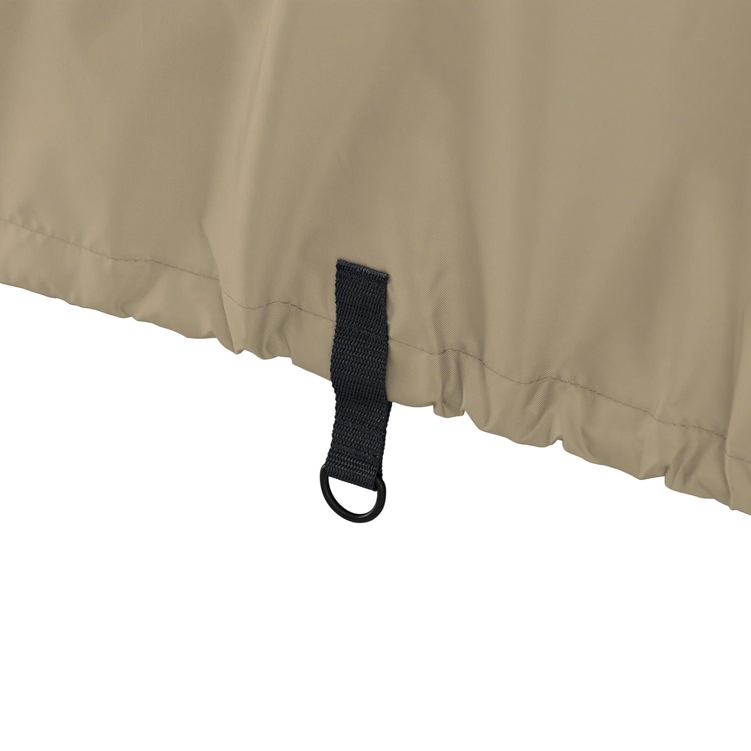 Classic Accessories Fairway Elastic Mildew Resistant Golf Cart Cover By Classic Accessories