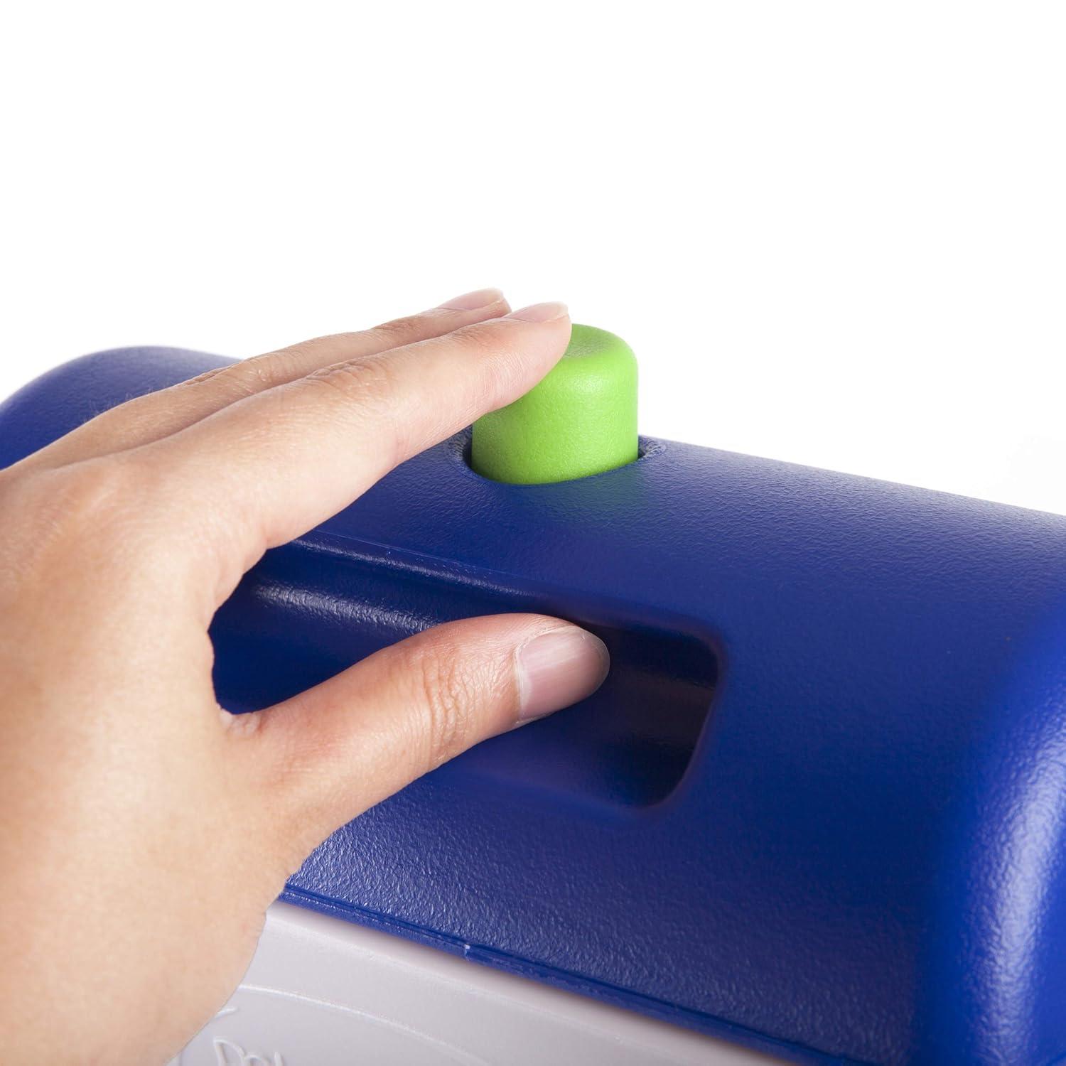 Grow'n up Peter Potty Flushable Toddler Urinal for Boys - Age group 1.5 Years to 4 Years