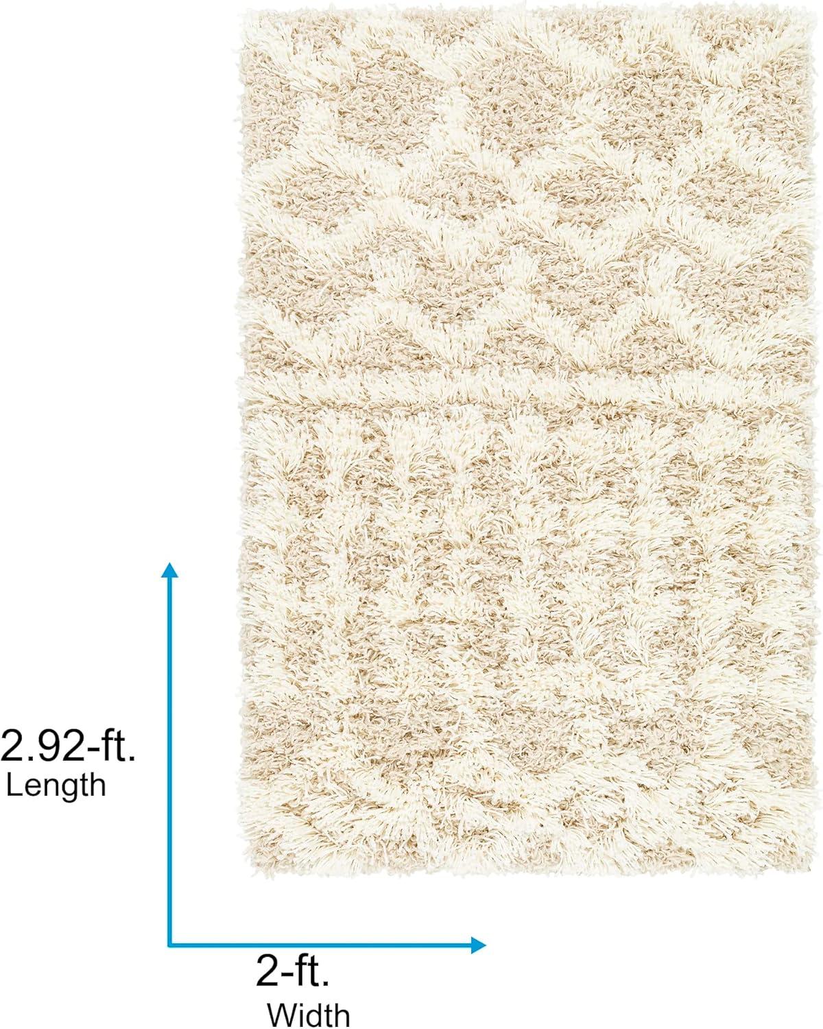 Pinnacle Shag Global Rug - Artistic Weavers