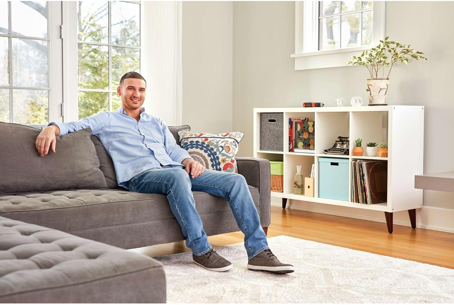 BLACK+DECKER 6V Alkaline Screwdriver, Bcf601Aa