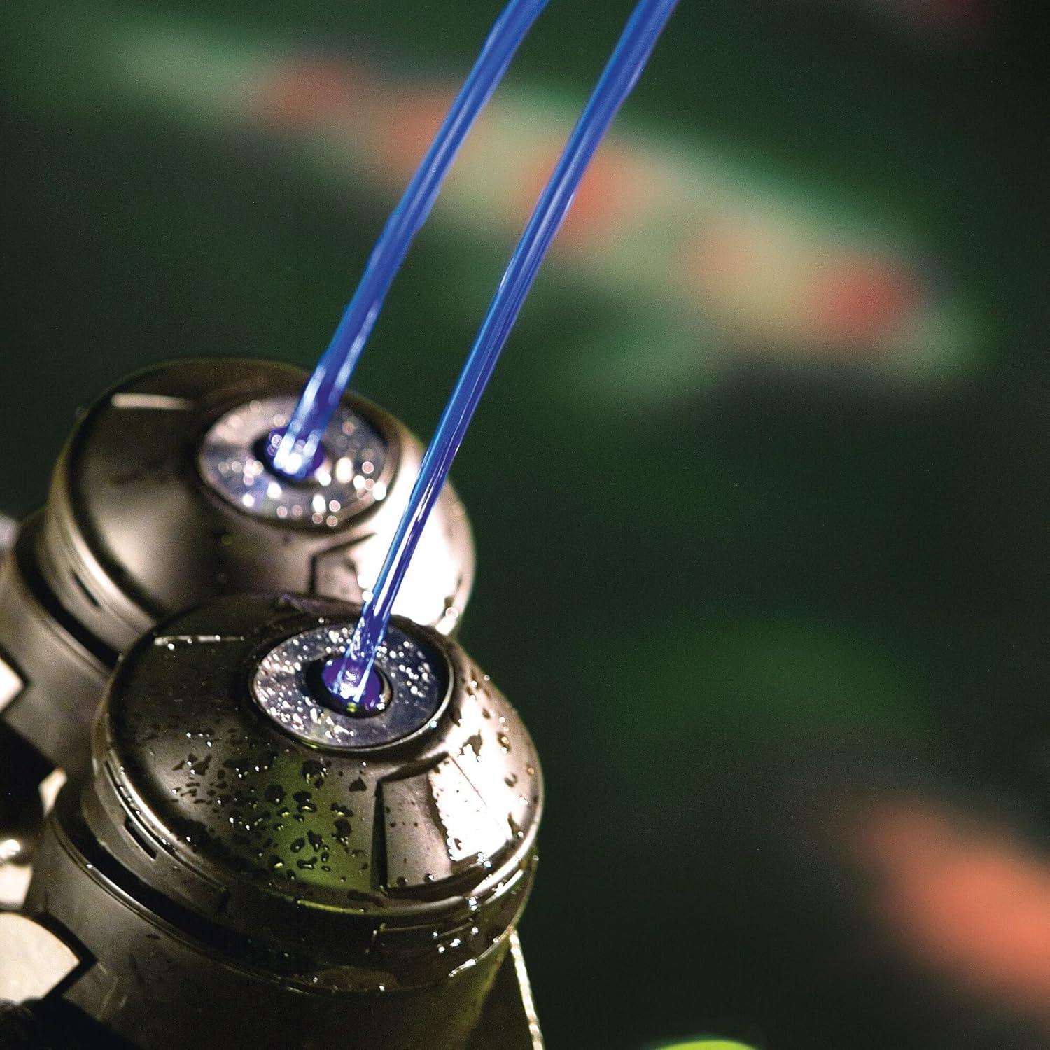 OASE Water Jet Pond Lightning Fountain Set, 12 Volt, Model# 50355