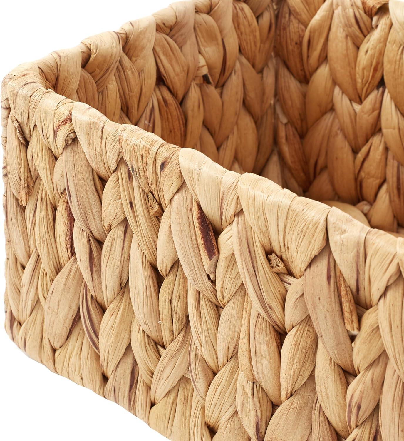 Casafield Casafield Seagrass Basket (Set of 2)