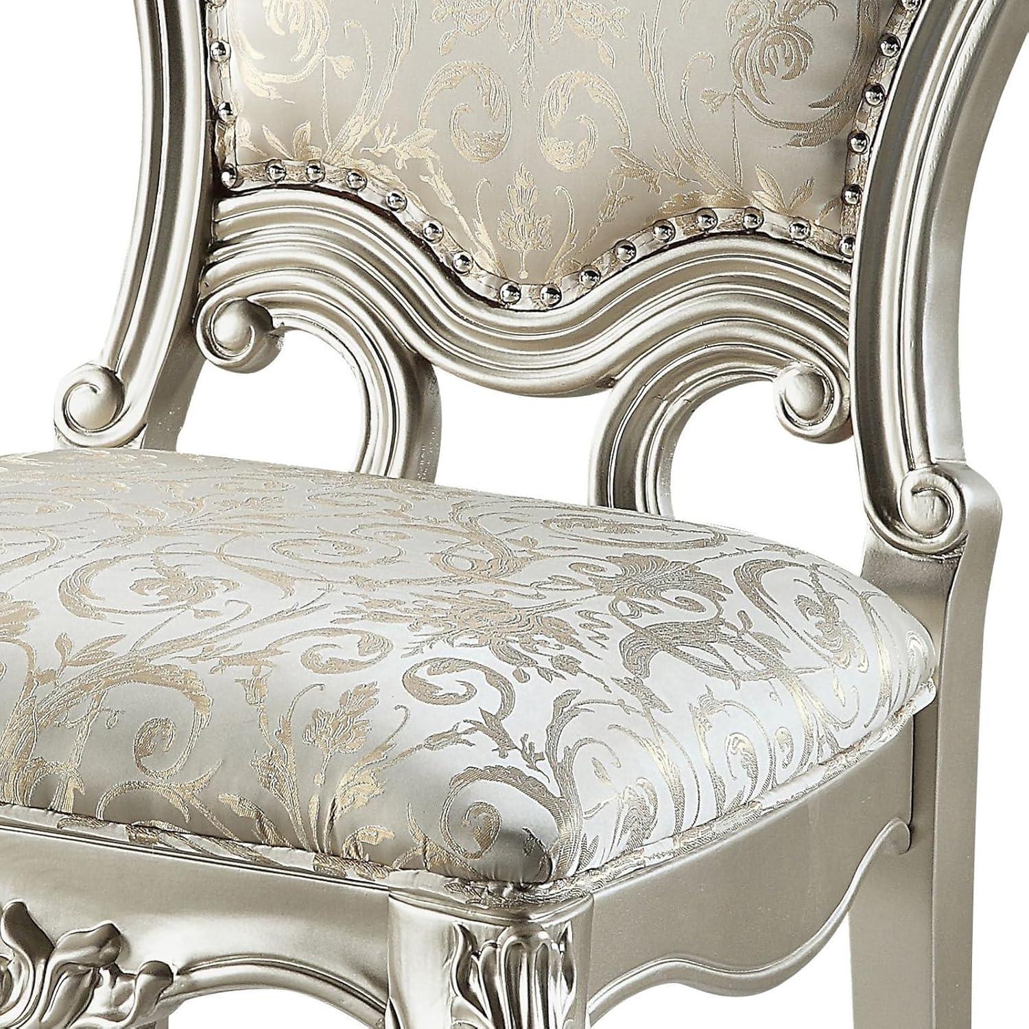 Side Chair in Cream